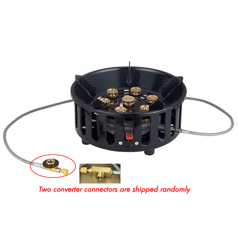 21000W Forte Fuoco Potenza Stu - Camping Cooking All In One recensione e prezzo