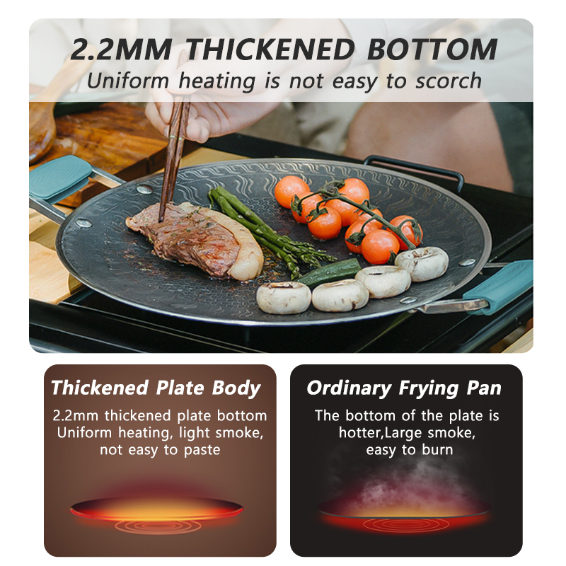 Naturehike BBQ Cooking Grill P - Camping Cooking Set recensione e prezzo