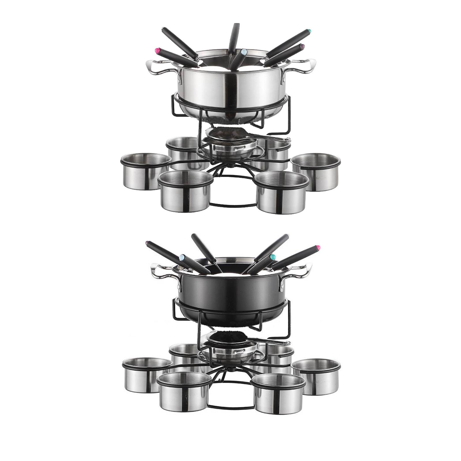 Set Pentola Fonduta Multifunzi - Camping Cooking Set recensione e prezzo