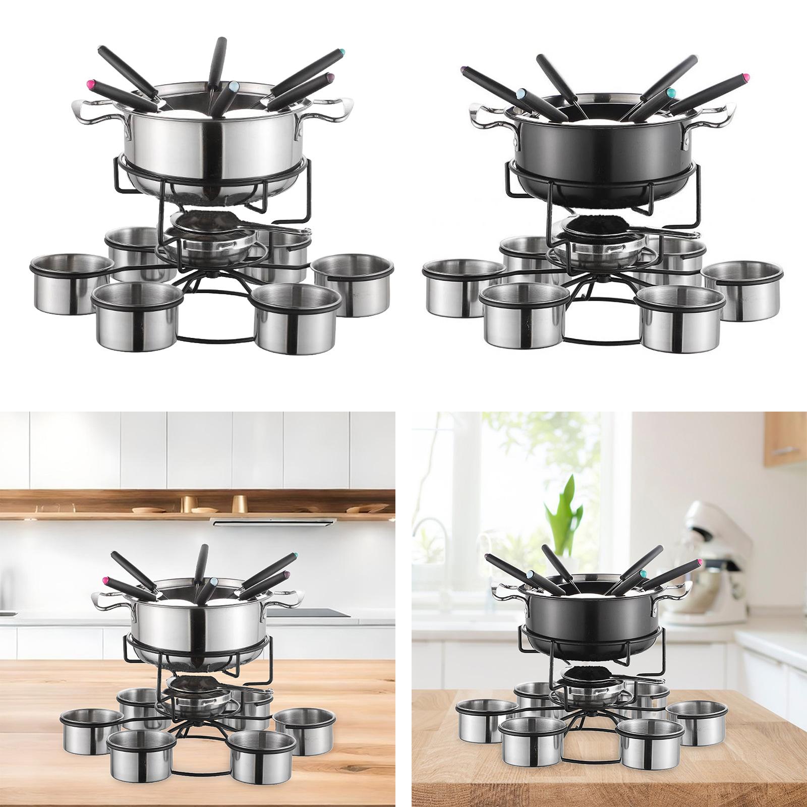 Set Pentola Fonduta Multifunzi - Camping Cooking Set recensione e prezzo