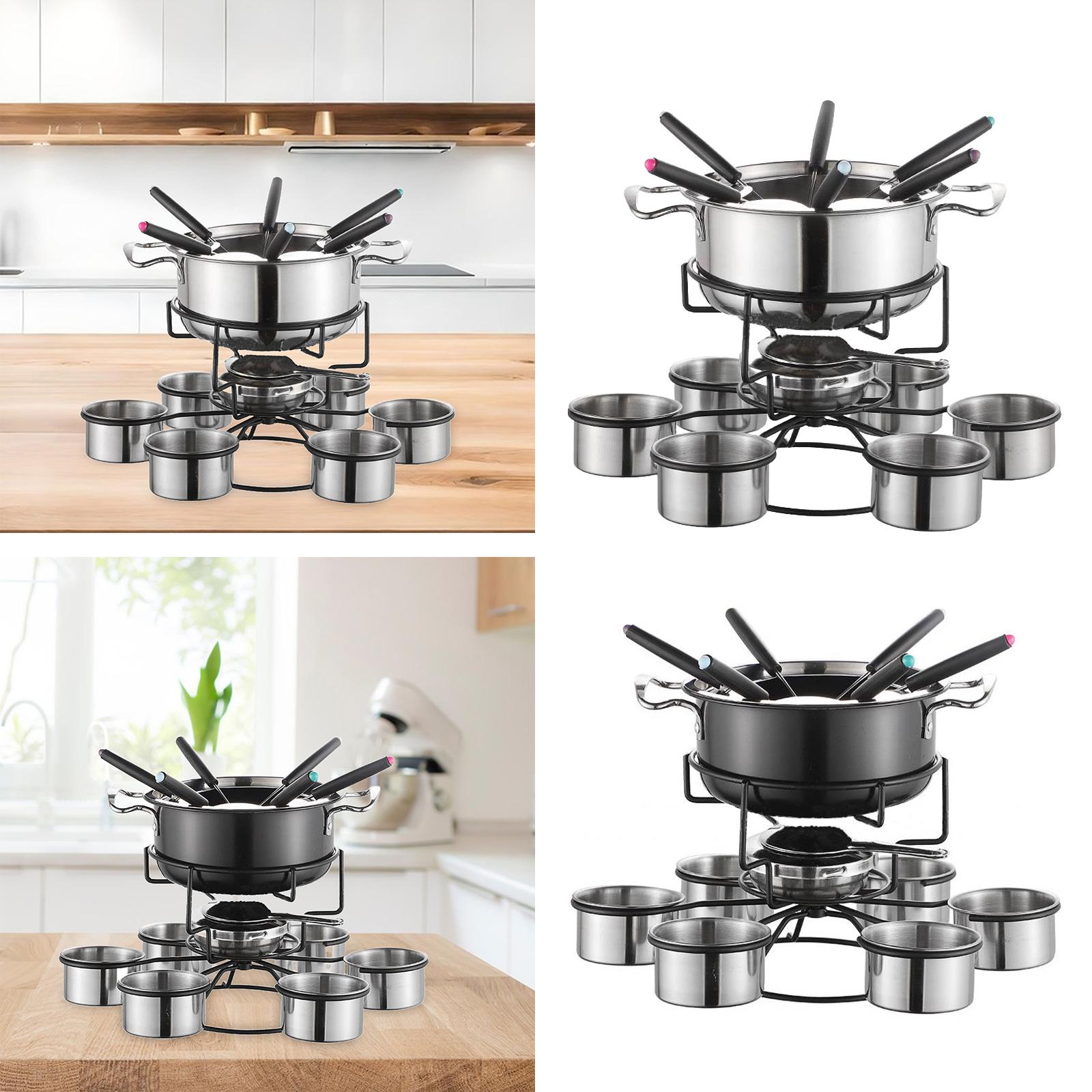Set Pentola Fonduta Multifunzi - Camping Cooking Set recensione e prezzo