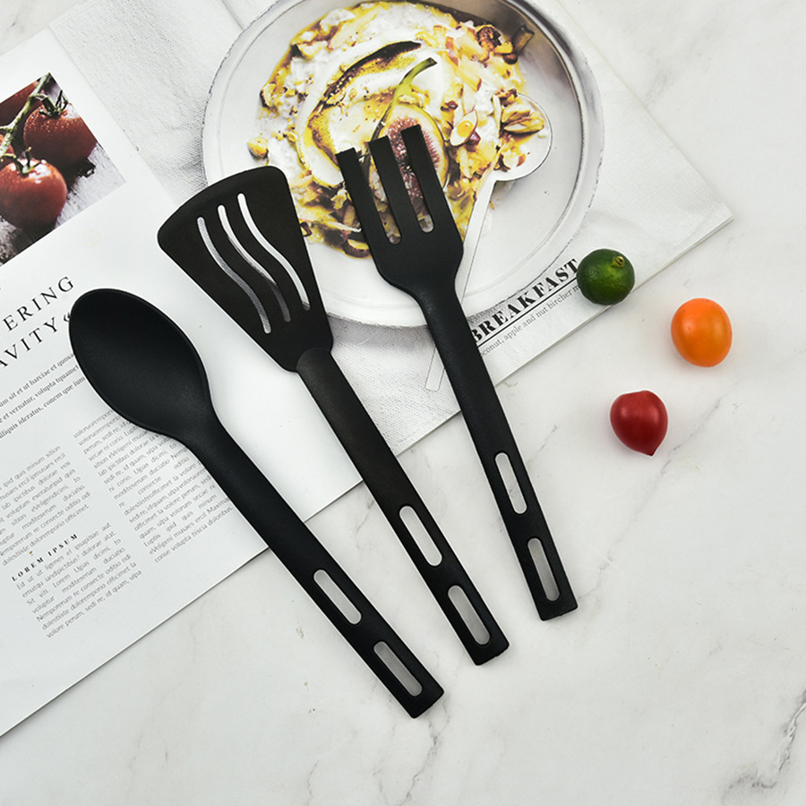 3 pezzi utensili da cucina in  - Camping Cooking Essentials recensione e prezzo