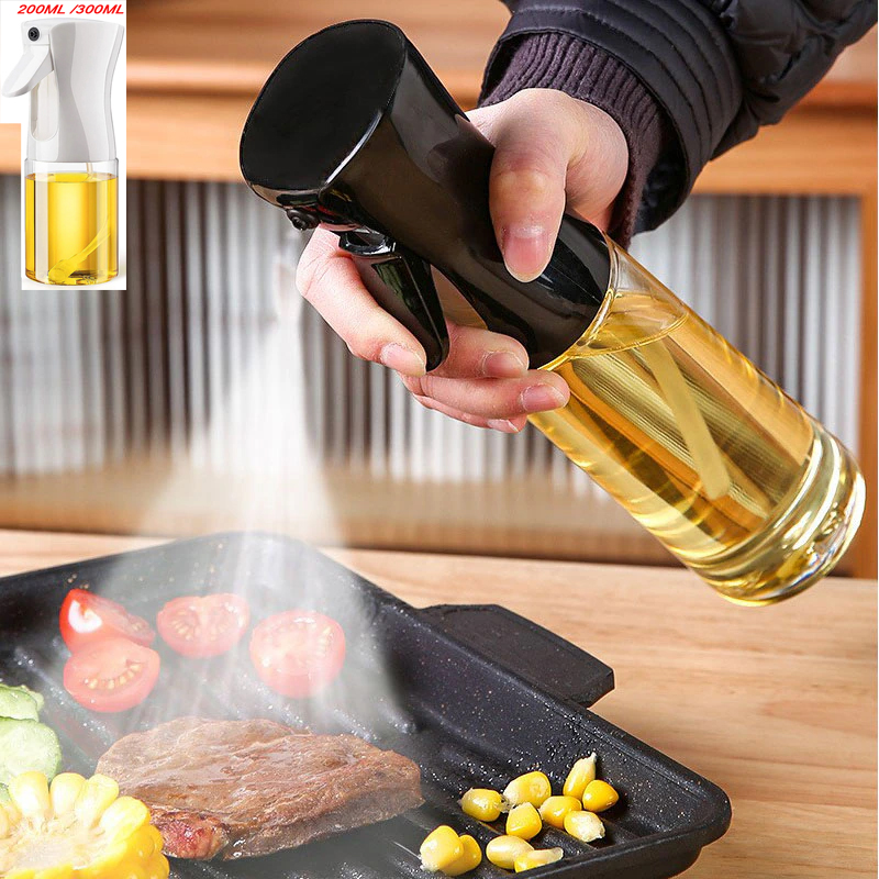 Flacone Spray Olio da 200ml 30 - Camping Cooking Oil Container recensione e prezzo