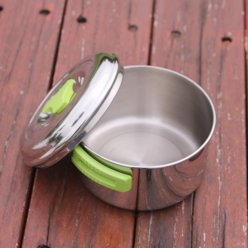 Pentola da campeggio leggera i - Camping Cooking Lightweight recensione e prezzo