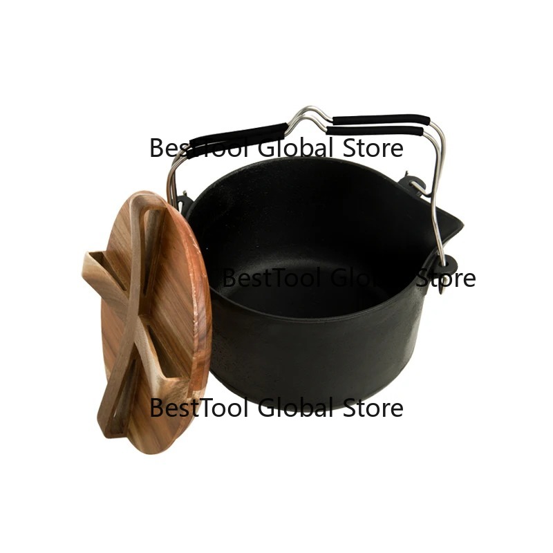 Set di Pentole Multifunzionale - Camping Cooking All In One recensione e prezzo