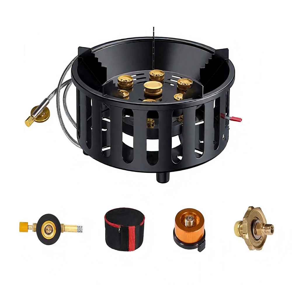 Fornello da Campeggio Portatil - Camping Cooking Gas recensione e prezzo