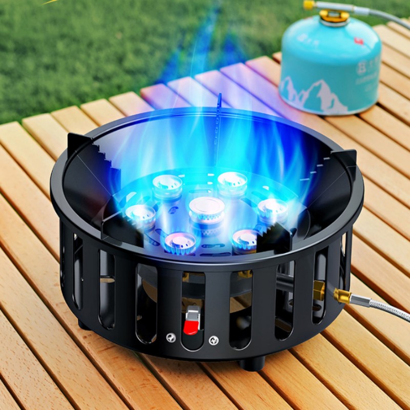 Fornello da Campeggio Portatil - Camping Cooking Gas recensione e prezzo