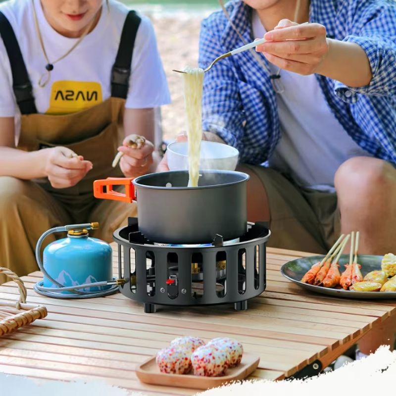 Fornello da Campeggio Portatil - Camping Cooking Gas recensione e prezzo