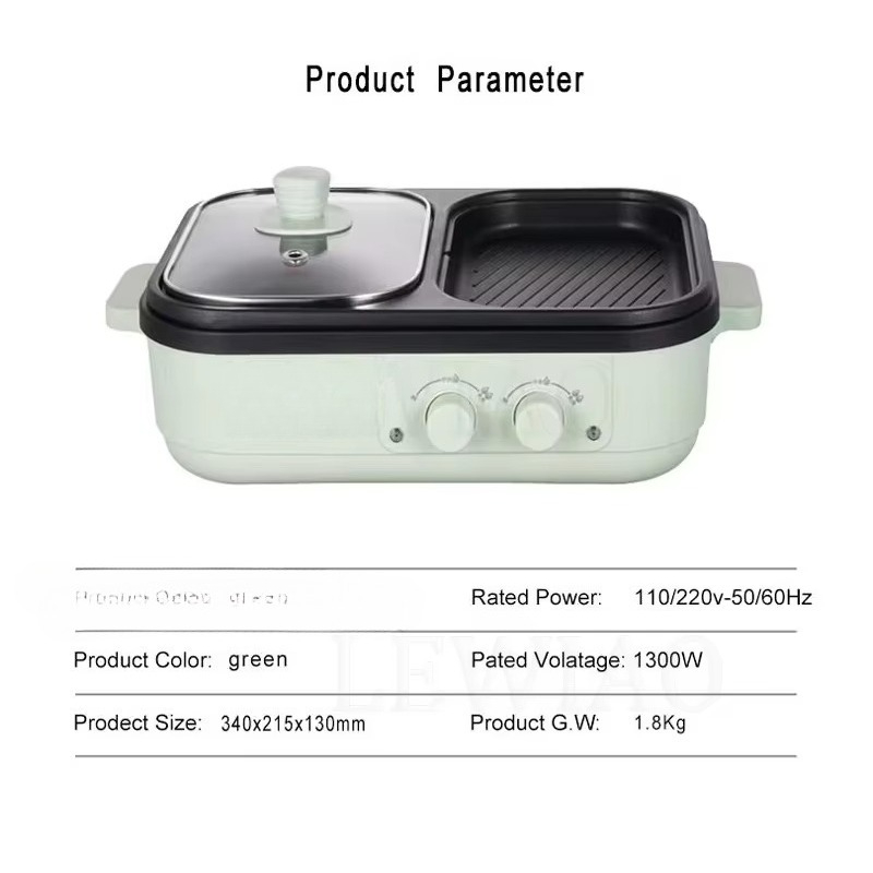 Pentola elettrica multifunzion - Camping Cooking One Pot recensione e prezzo