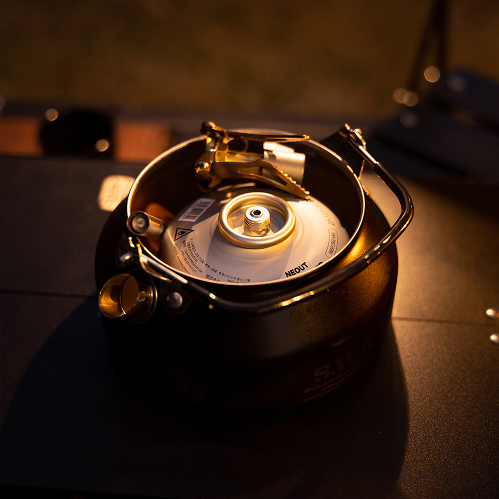 Bollitore da campeggio esterno - Camping Cooking Lightweight recensione e prezzo