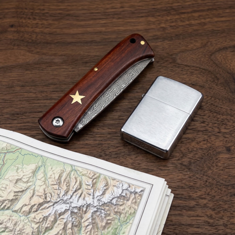 Coltello Pieghevole Multifunzi - Camping Cooking Essentials recensione e prezzo
