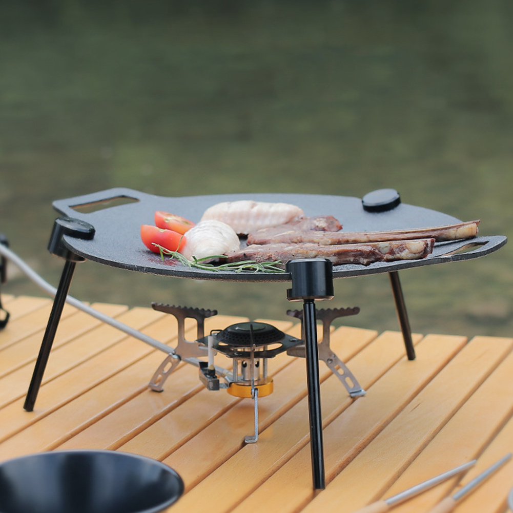 Supporto per vassoio per Barbe - Camping Cooking Cupboard recensione e prezzo