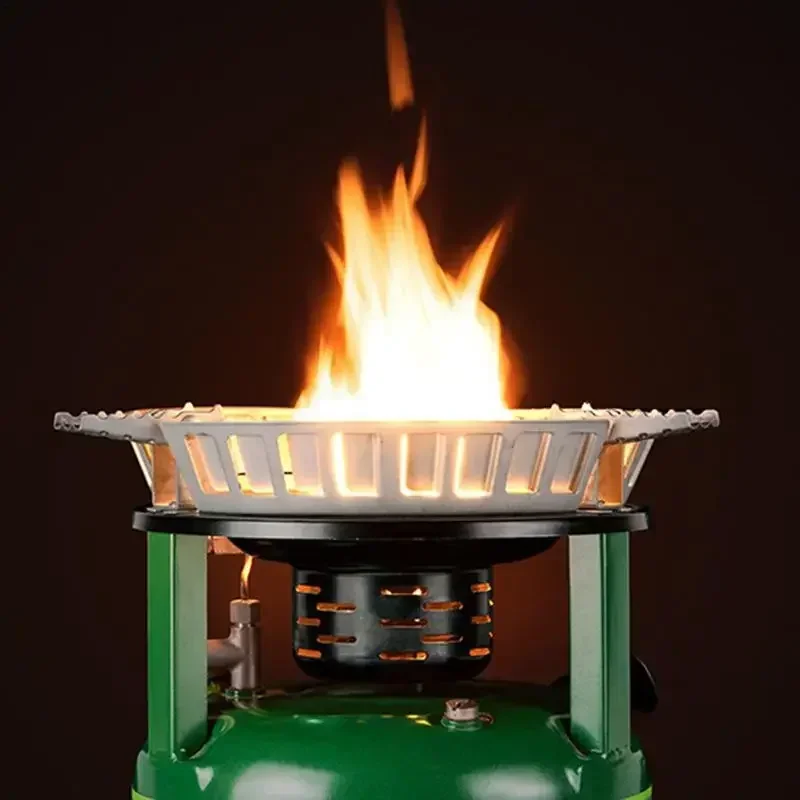 BRS-7 Fornello Bruciatore Zain - Camping Cooking Oil recensione e prezzo