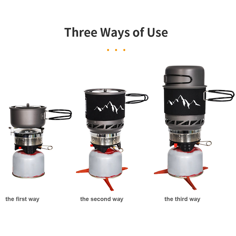 Set da cucina da campeggio For - Camping Cooking Cupboard recensione e prezzo