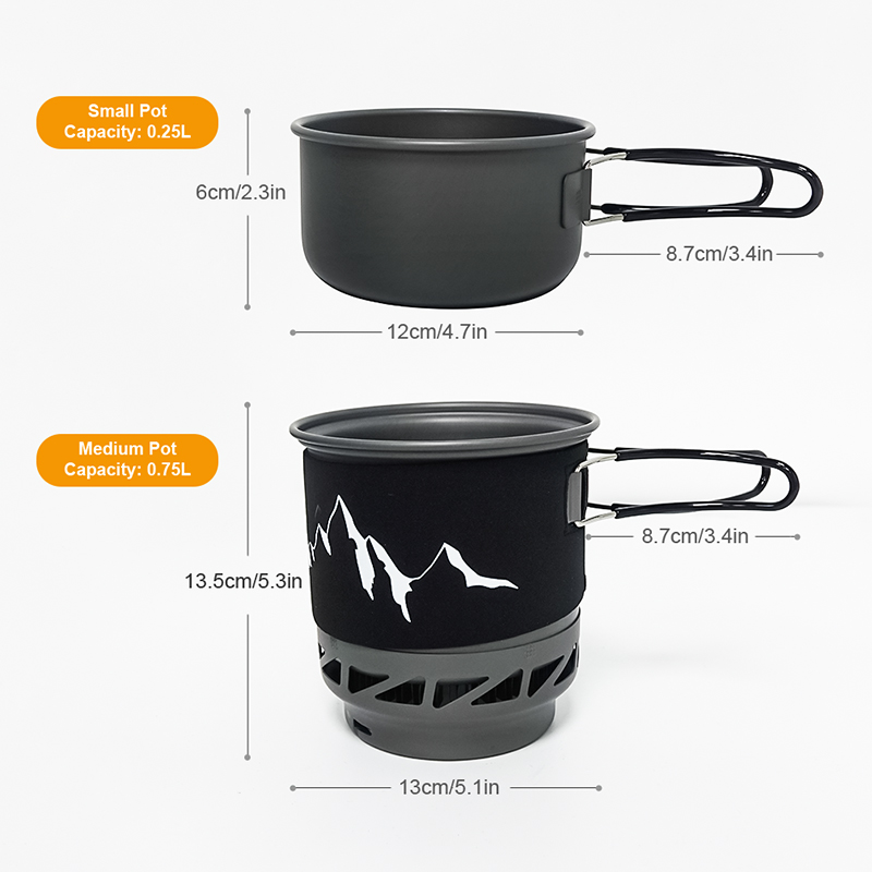 Set da cucina da campeggio For - Camping Cooking Cupboard recensione e prezzo