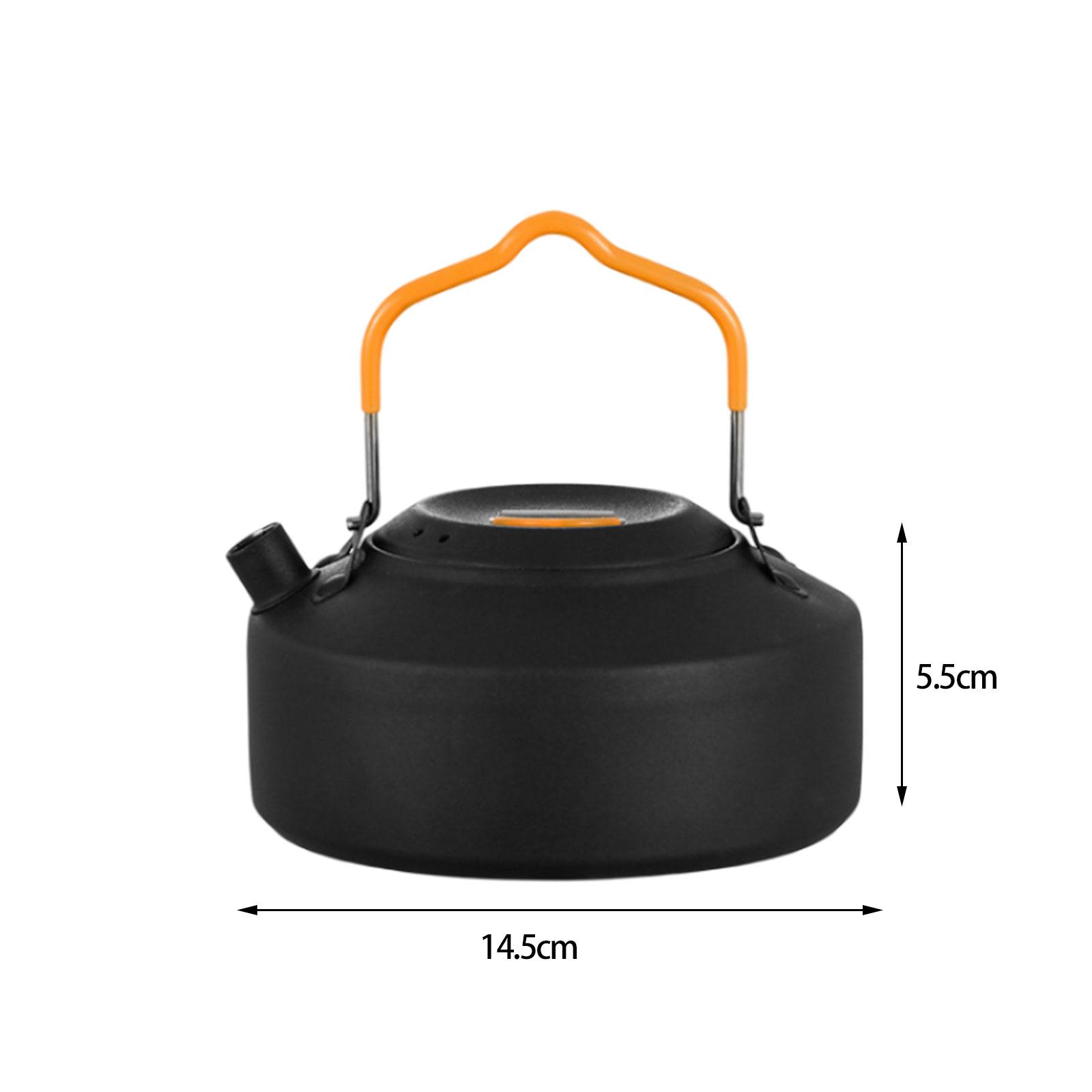 Bollitore da campeggio portati - Camping Cooking Pot With Lid recensione e prezzo