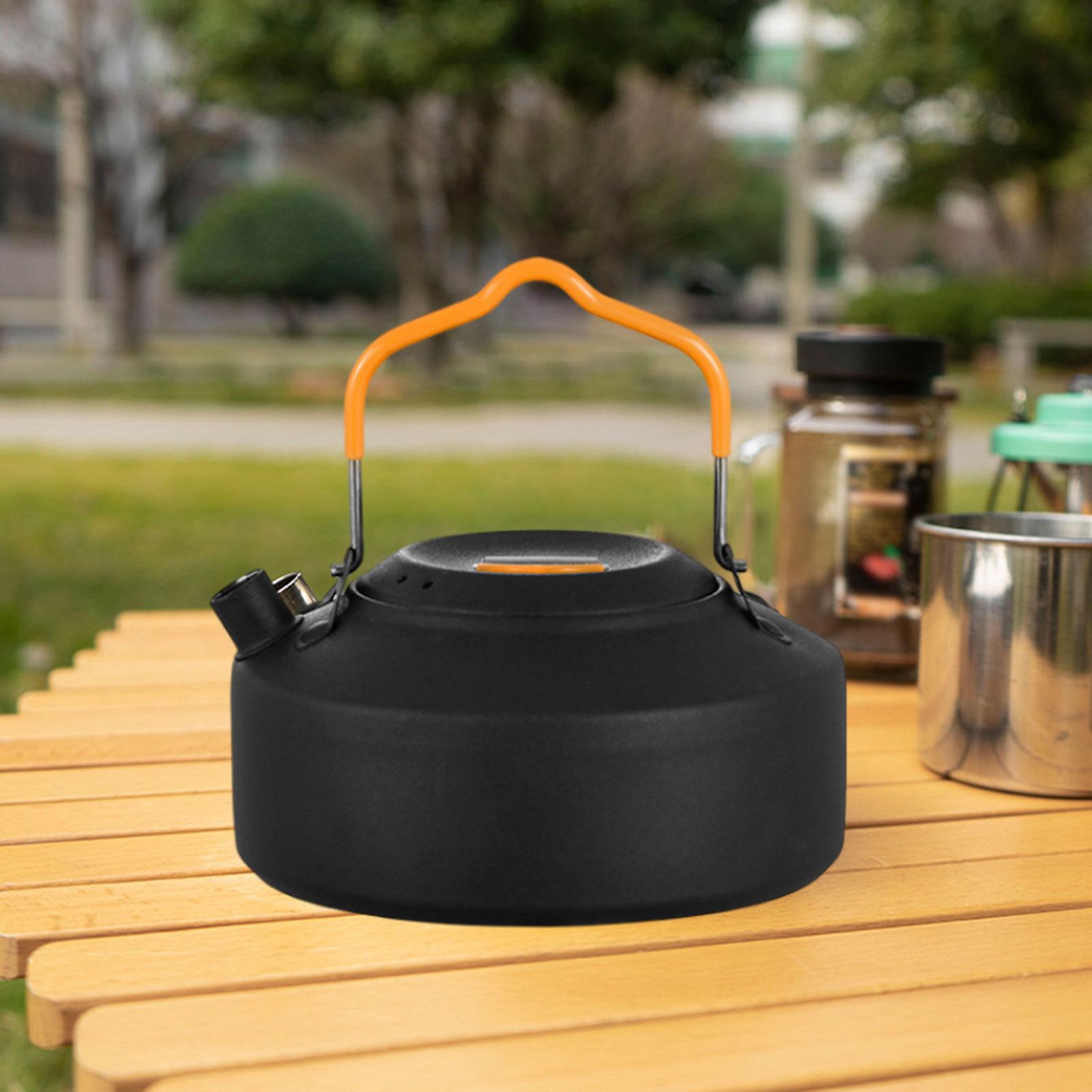Bollitore da campeggio portati - Camping Cooking Pot With Lid recensione e prezzo