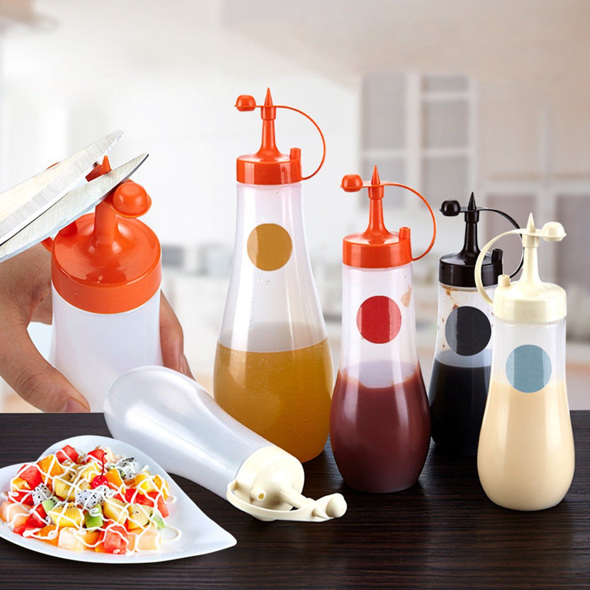 Kit di 3 Flaconi Spremibili Pr - Spice Kit Compact recensione e prezzo