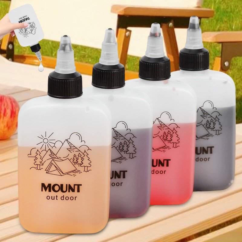 Bottiglia per olio d'oliva per - Camping Cooking Oil recensione e prezzo