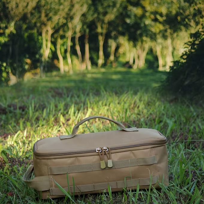 Borsa portaoggetti per pentole - Camping Outdoor Cooking Equipment recensione e prezzo