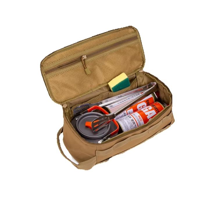 Borsa portaoggetti per pentole - Camping Outdoor Cooking Equipment recensione e prezzo