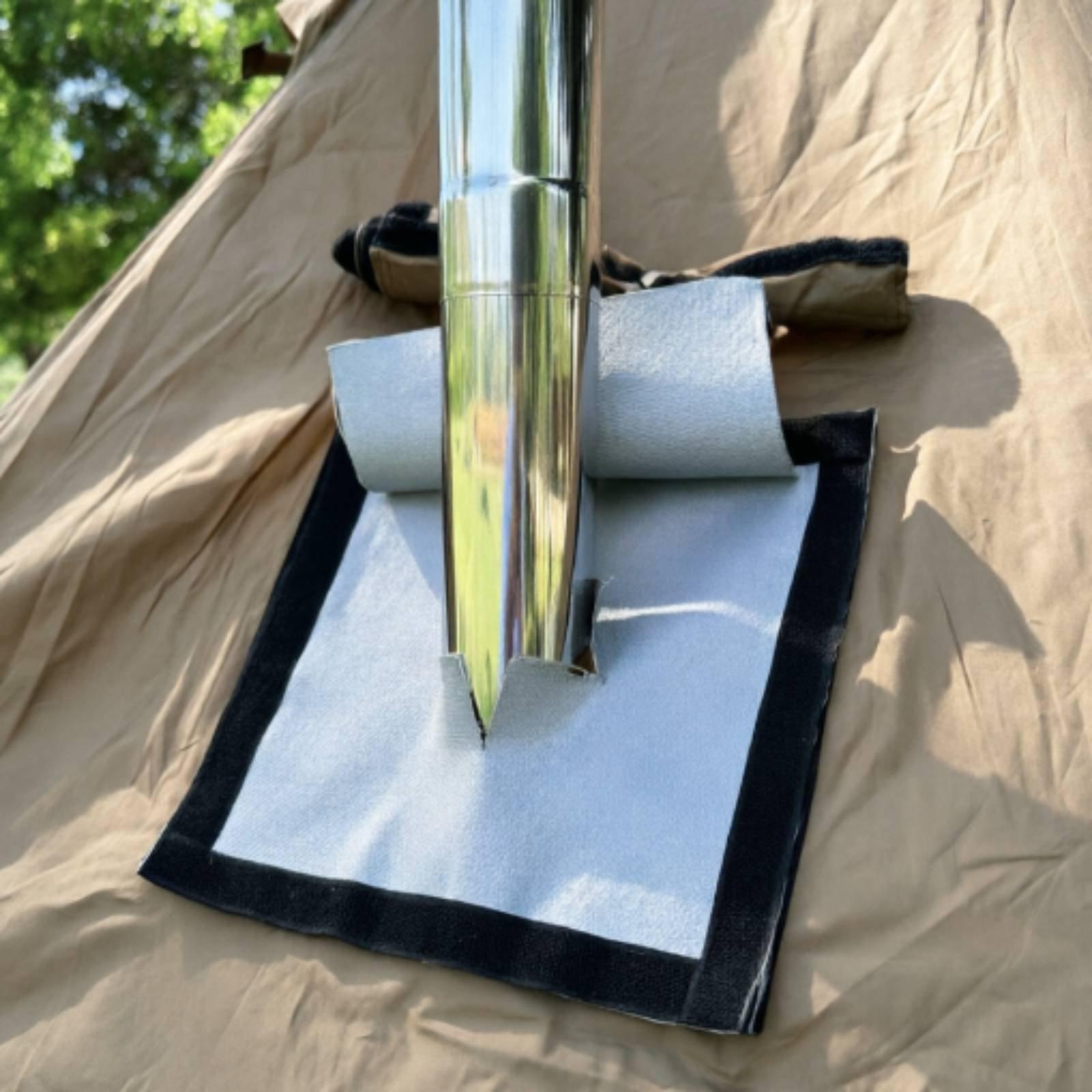 Kit Copricanna Fumaria in Tess - Camping Cooking Kits recensione e prezzo