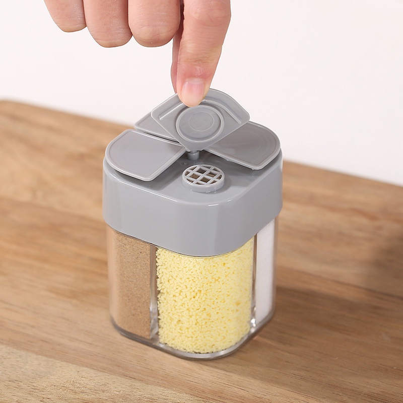 Contenitori per spezie da camp - Camping Cooking Essentials recensione e prezzo