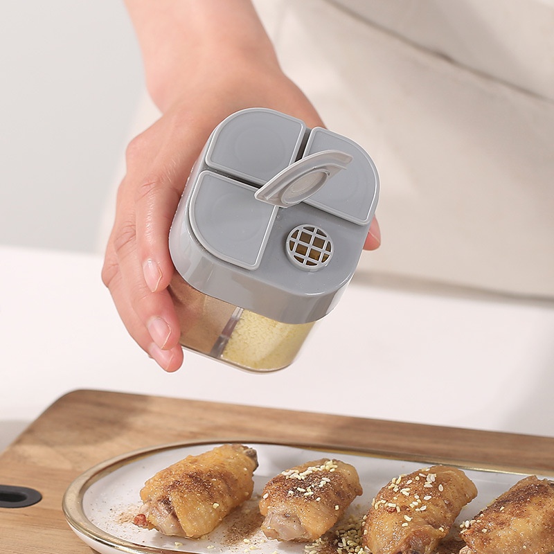 Contenitori per spezie da camp - Camping Cooking Essentials recensione e prezzo