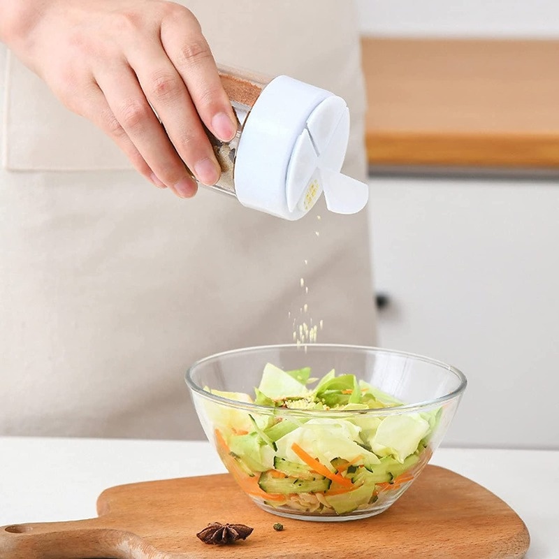 Contenitori per spezie da camp - Camping Cooking Essentials recensione e prezzo