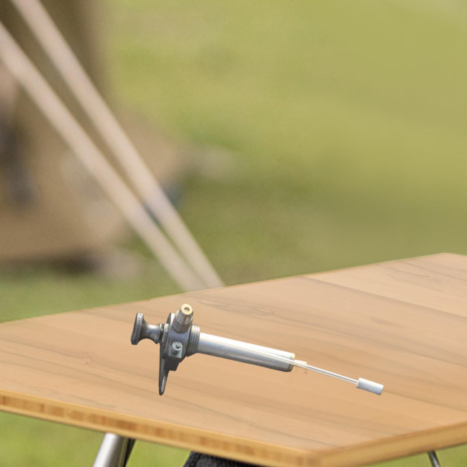 Pompa per bottiglia di carbura - Camping Cooking Oil recensione e prezzo