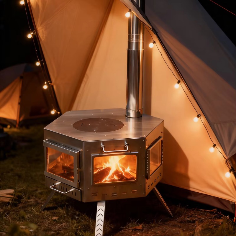 【Popolare】Fornello da Campeggi - Camping Cooking Stove recensione e prezzo