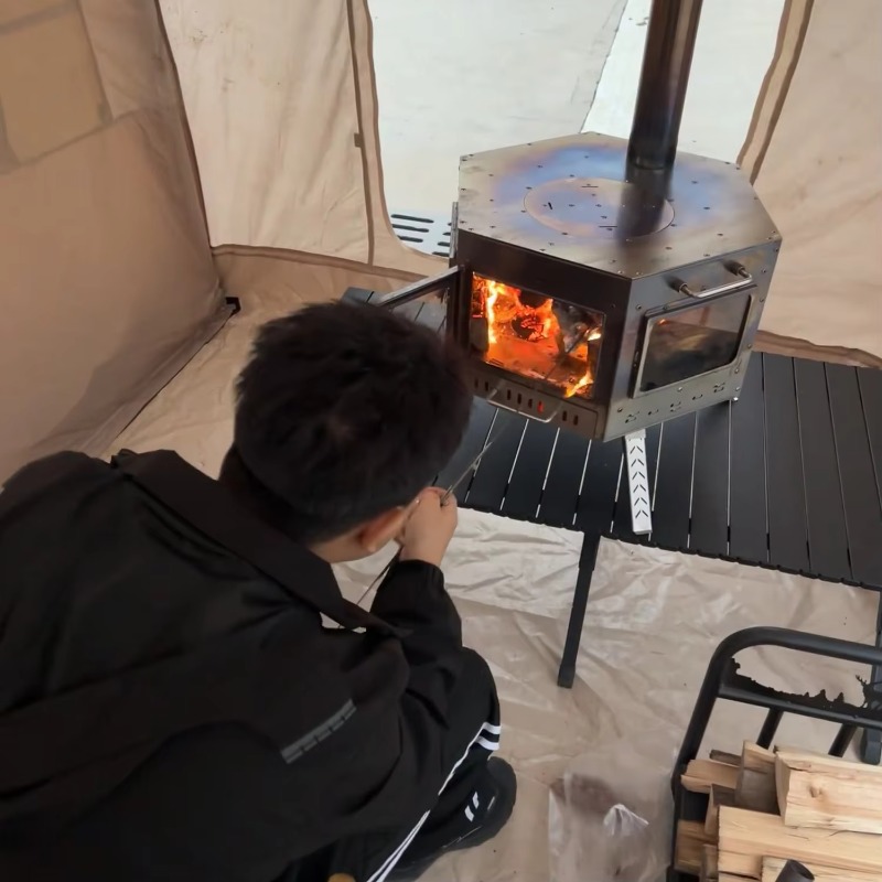 【Popolare】Fornello da Campeggi - Camping Cooking Stove recensione e prezzo