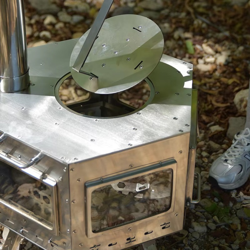 【Popolare】Fornello da Campeggi - Camping Cooking Stove recensione e prezzo