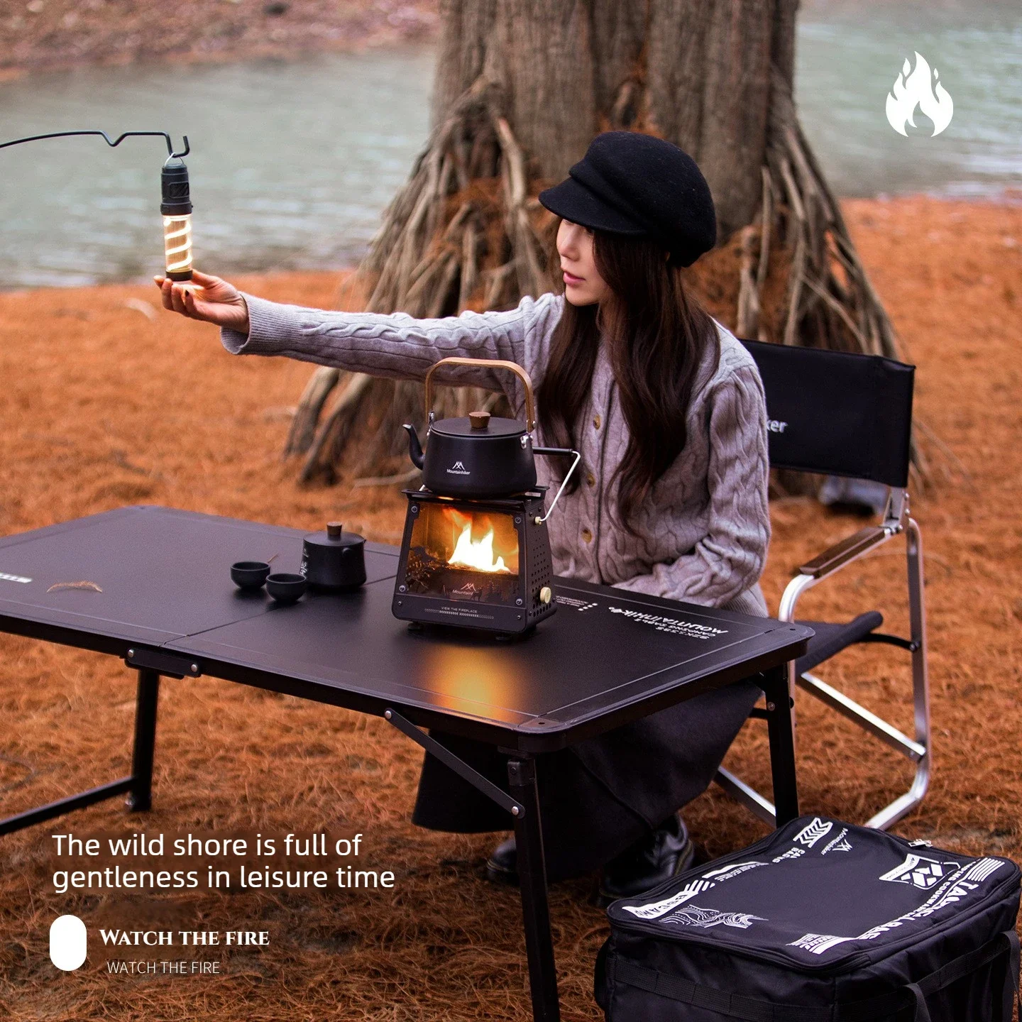 MOUNDAINHIKER Fornello Portati - Camping Cooking Lightweight recensione e prezzo