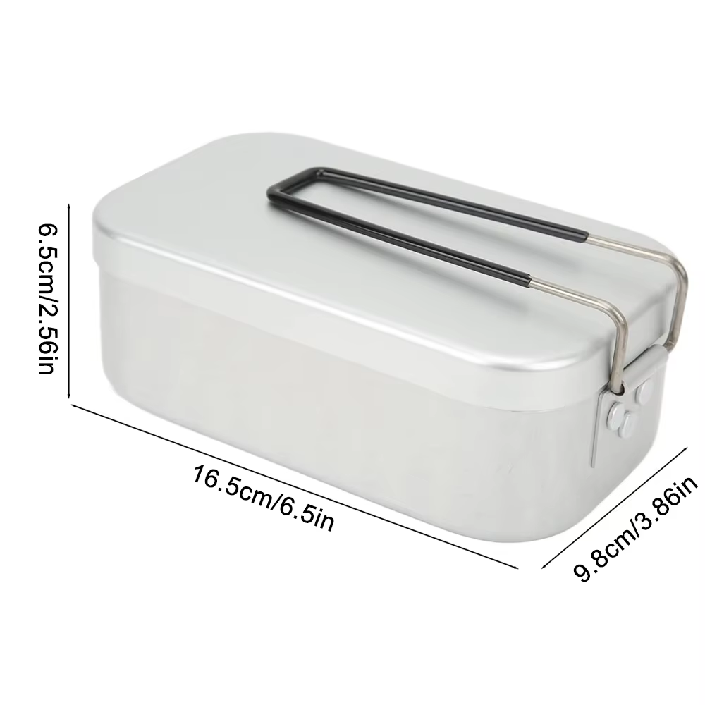 Maniglia pieghevole per Bento  - Camping Outdoor Cooking Equipment recensione e prezzo