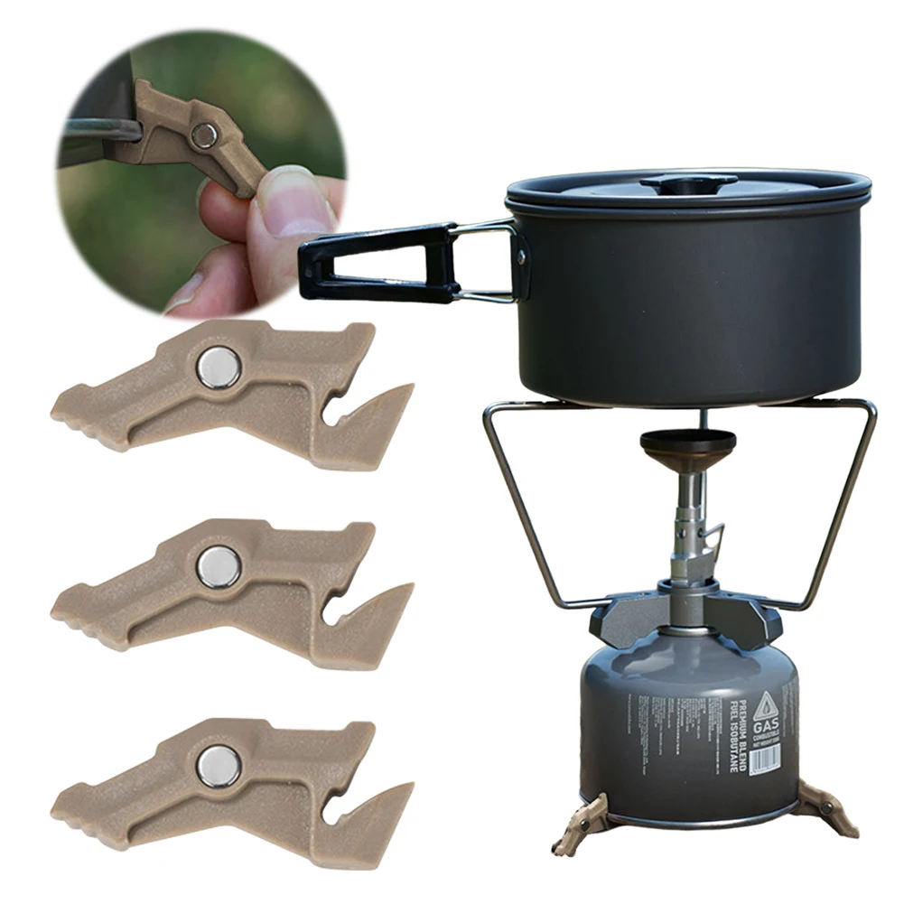 Staffa per serbatoio del gas c - Camping Cooking Gas recensione e prezzo