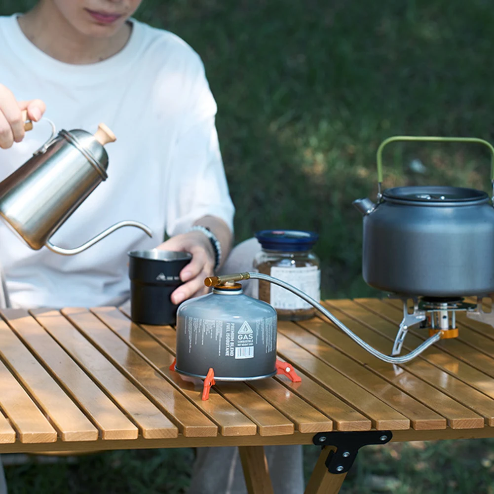 Staffa per serbatoio del gas c - Camping Cooking Gas recensione e prezzo