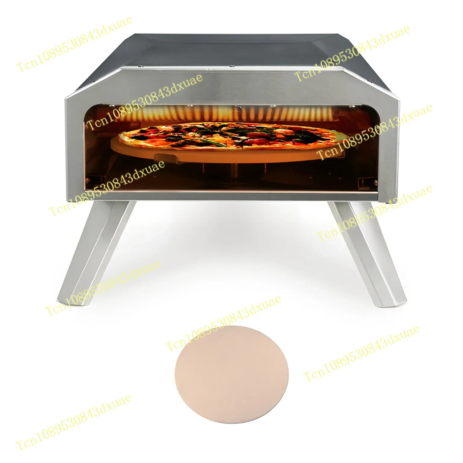 Forno per pizza a gas da campe - Camping Cooking Stove recensione e prezzo