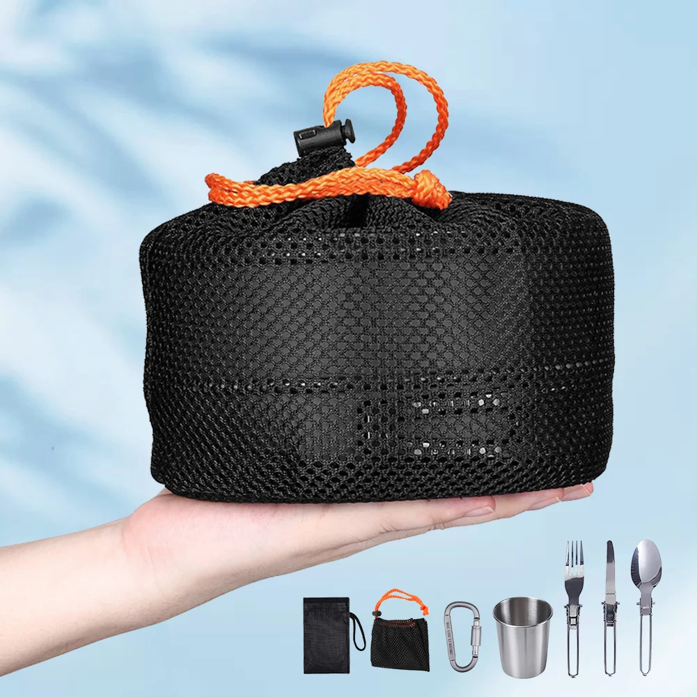 Kit da Cucina da Campeggio: Bo - Camping Cooking Set recensione e prezzo