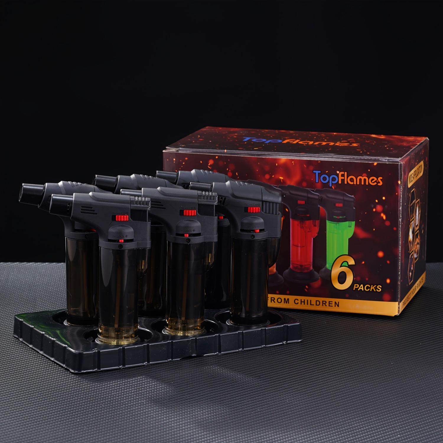 Set di 6 Accenditori a Gas But - Camping Cooking Gas recensione e prezzo