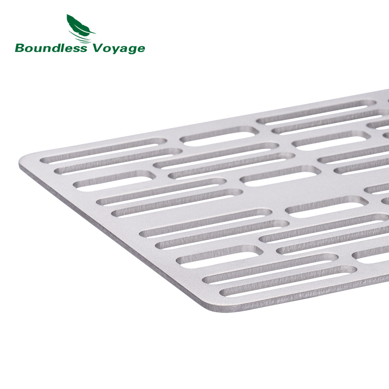 Boundeless Voyage Outdoor Camp - Camping Outdoor Cooking Equipment recensione e prezzo