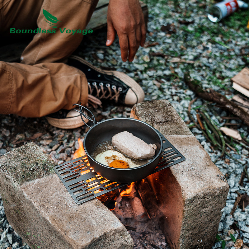 Boundeless Voyage Outdoor Camp - Camping Outdoor Cooking Equipment recensione e prezzo