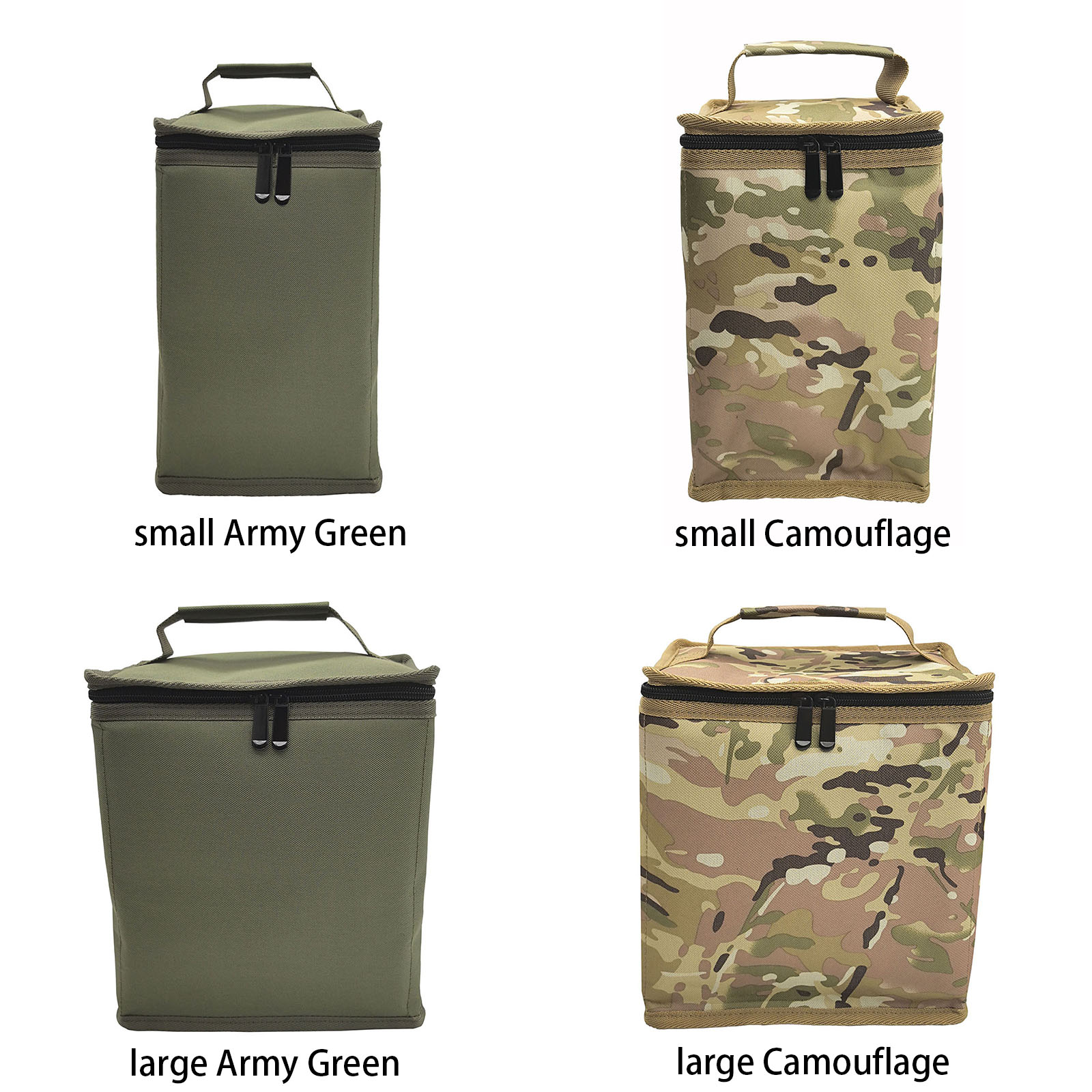 Borsa portaoggetti in tela Oxf - Camping Cooking Gas recensione e prezzo