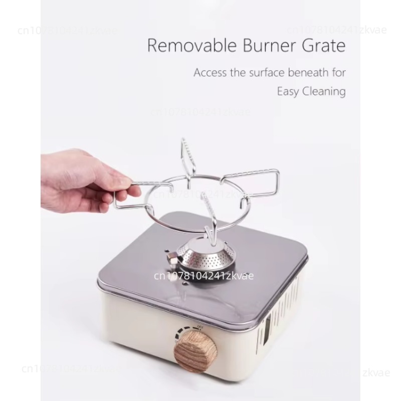 Fornello da campeggio butano c - Camping Cooking Essentials recensione e prezzo