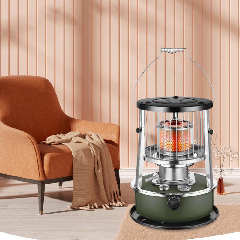 Stufa a cherosene portatile pe - Camping Cooking Oil recensione e prezzo