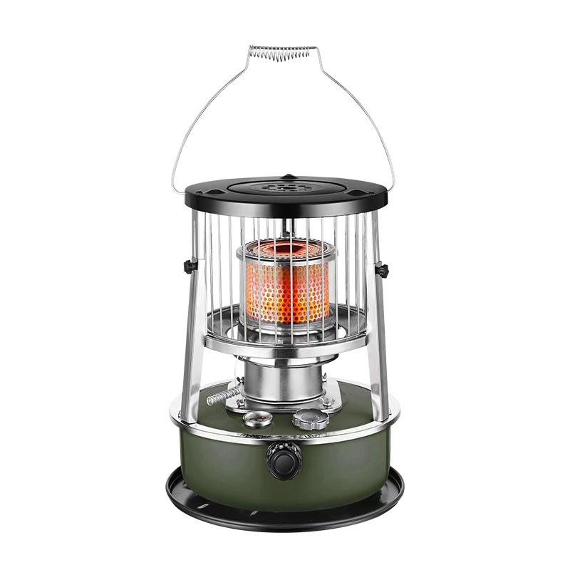 Stufa a cherosene portatile pe - Camping Cooking Oil recensione e prezzo