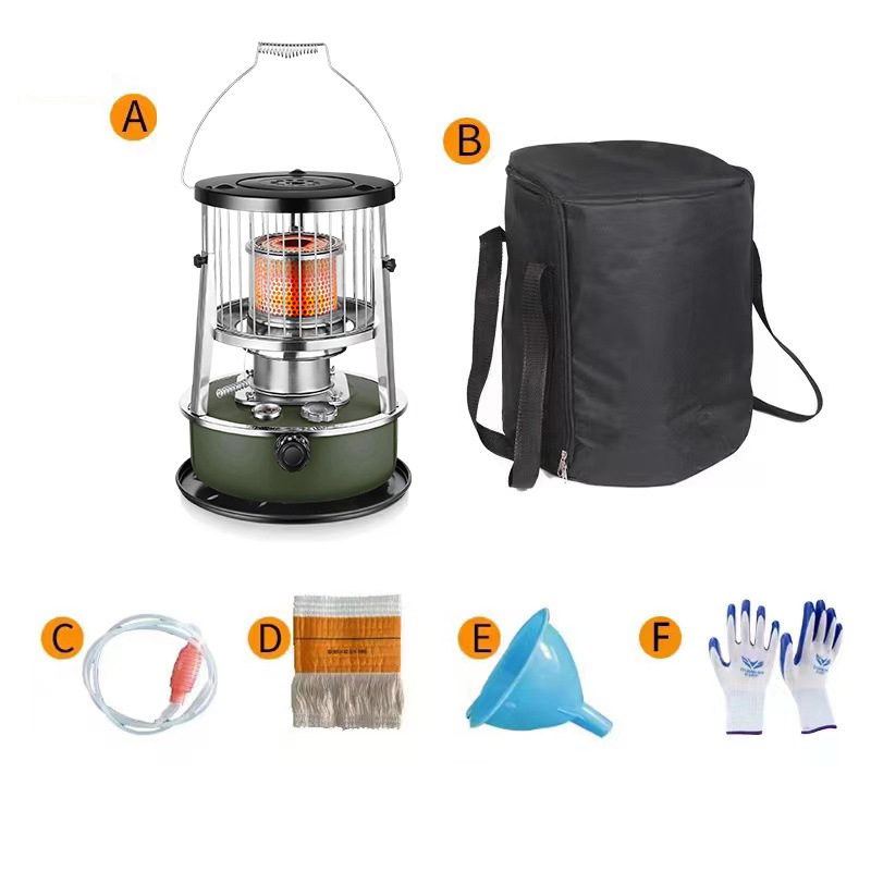 Stufa a cherosene portatile pe - Camping Cooking Oil recensione e prezzo