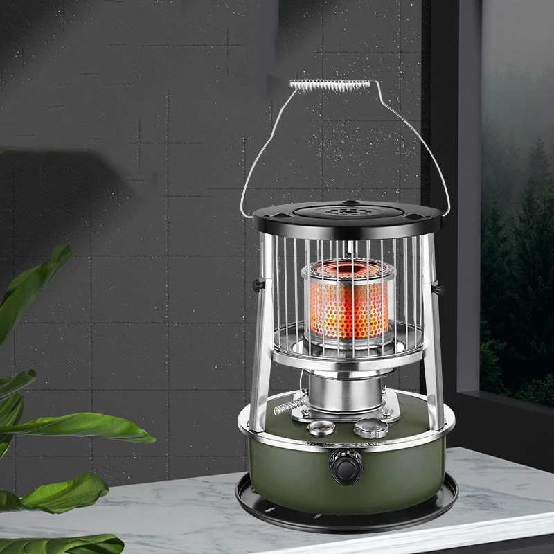 Stufa a cherosene portatile pe - Camping Cooking Oil recensione e prezzo