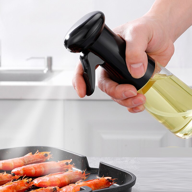Flacone Spray per olio flacone - Camping Cooking Oil recensione e prezzo