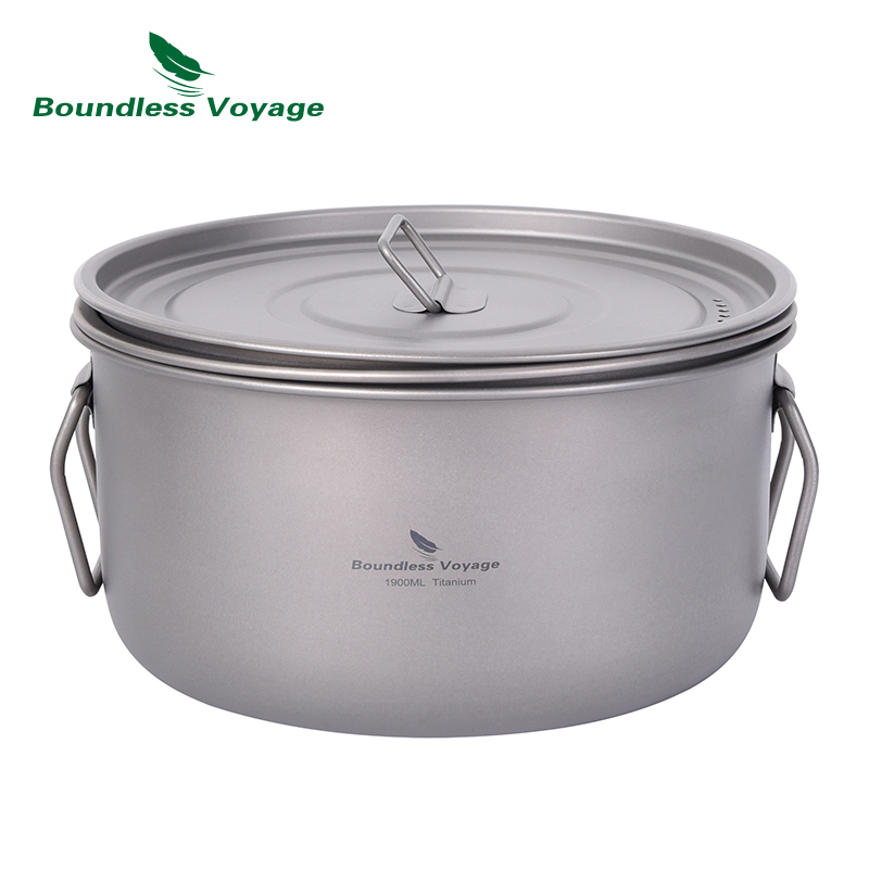 Boundless Voyage Camping Pento - Camping Cooking Essentials recensione e prezzo